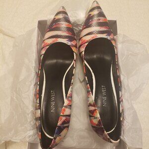 Nine West Women's Flax Shoe
